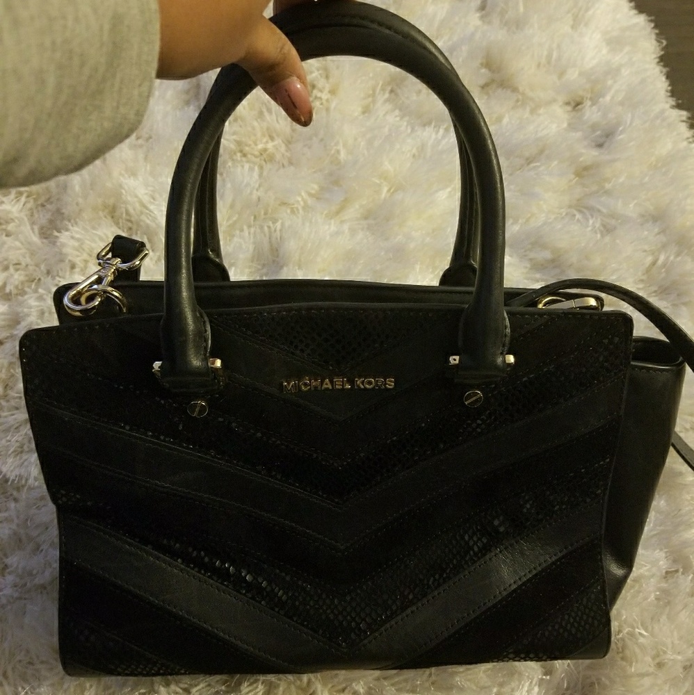 Michael Kors Satchel
